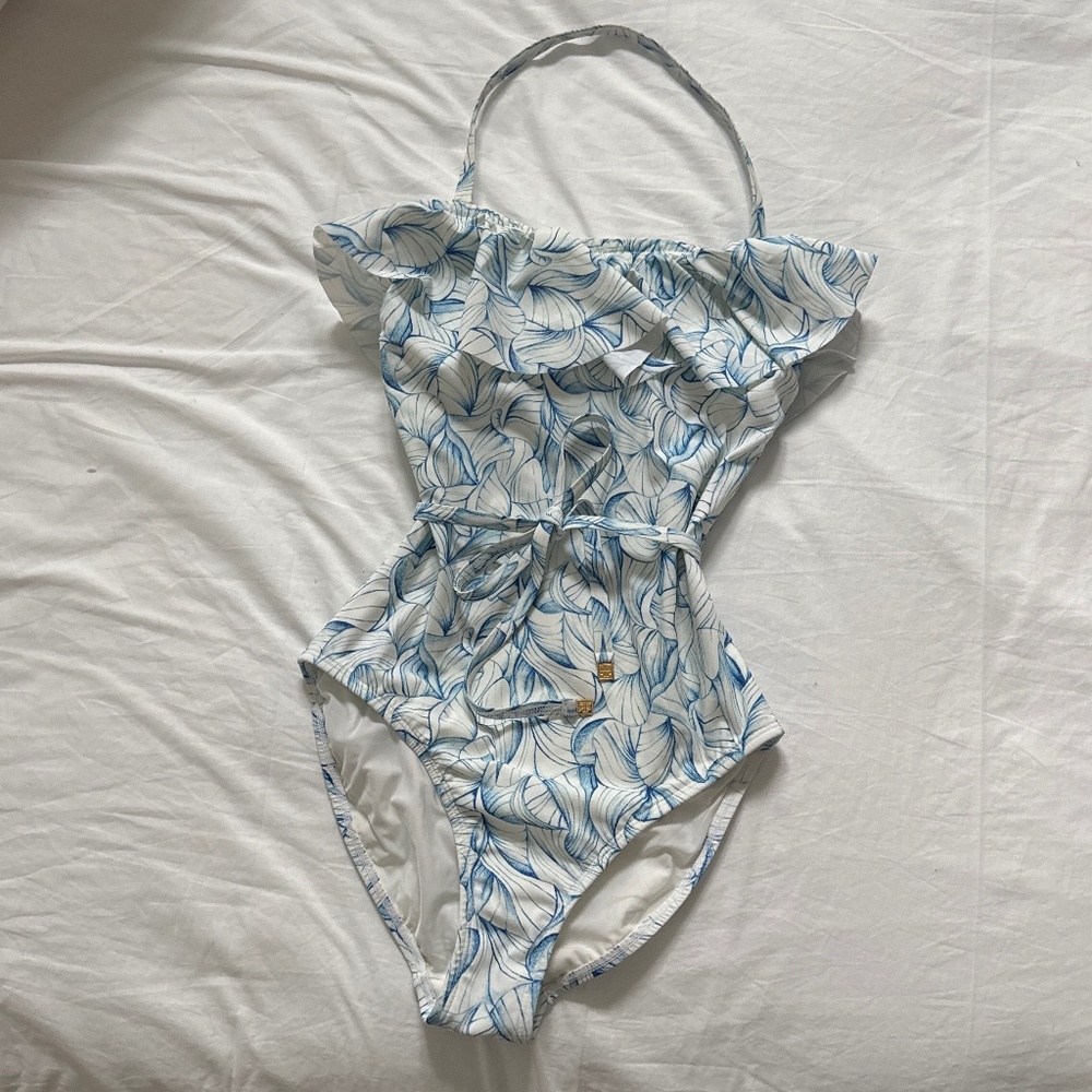 Tory Burch one piece swimsuit